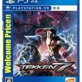 中古PS4ソフト 鉄拳7 [Best版]