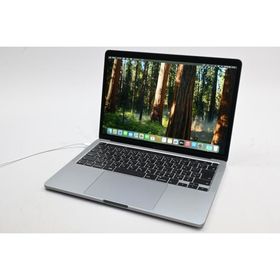 [中古]Apple MacBook Pro 13インチ 2.0GHz Touch Bar搭載モデル スペースグレイ MWP42J/A[N]