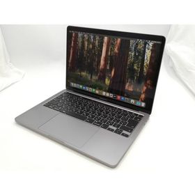 【中古】Apple MacBook Pro 13インチ Corei5:2GHz 512GB スペースグレイ MWP42J/A (Mid 2020)【ECセンター】保証期間１ヶ月【ランクA】