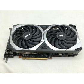 【中古】MSI Radeon RX 6600 MECH 2X 8G RX6600/8GB(GDDR6)/PCI-E【川崎】保証期間１週間