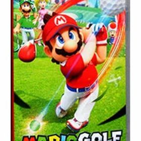 【中古】Switch マリオゴルフ スーパーラッシュ