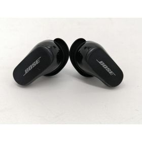 【中古】BOSE QuietComfort Earbuds II [トリプルブラック]【秋葉2号】保証期間１ヶ月【ランクB】