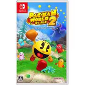 バンダイナムコエンターテインメント パックマンワールド2 リ・パック [Nintendo Switchソフト]