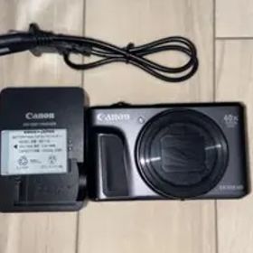 Canon PowerShot SX720HS ブラック