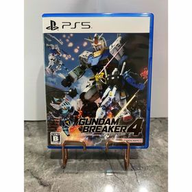 バンダイナムコエンターテインメント(BANDAI NAMCO Entertainment)のガンダムブレイカー4 PlayStation 5(家庭用ゲームソフト)