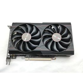【中古】SAPPHIRE PULSE AMD Radeon RX 6500 XT GAMING OC 4GB GDDR6（11314-01-20G）RX6500XT/4GB(GDDR6)【秋葉3号】保証期間１週間