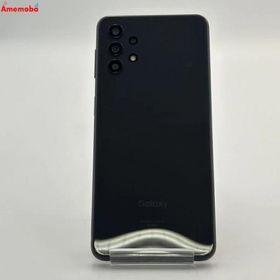Galaxy A32 5G 64GB オーサムブラック SCG08 AU版SIMフリー 中古[28031103]