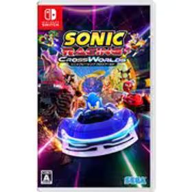 セガ ソニックレーシング クロスワールド [Nintendo Switchソフト]