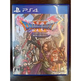 プレイステーション4(PlayStation4)の「ドラゴンクエストXI 過ぎ去りし時を求めて PS4」(家庭用ゲームソフト)