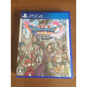 プレイステーション4(PlayStation4)のドラゴンクエストXI 過ぎ去りし時を求めて PS4(家庭用ゲームソフト)