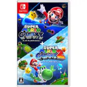 任天堂 Nintendo スーパーマリオギャラクシー ＋ スーパーマリオギャラクシー 2 [Nintendo Switchソフト]