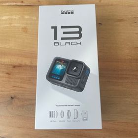 ゴープロ(GoPro)の新品未開封品 GoPro HERO13 CHDHX-131-RW(コンパクトデジタルカメラ)
