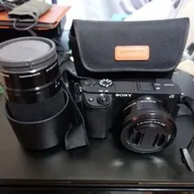 SONY★α6400 ダブルズームレンズキット ILCE-6400Y