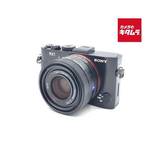 【中古】 【難あり品】 ソニー Cyber-shot DSC-RX1