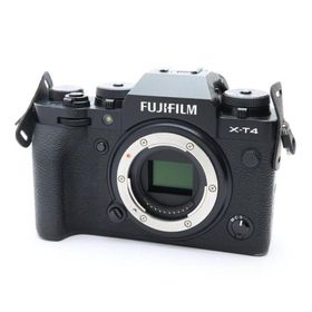 《並品》FUJIFILM X-T4 ボディ
