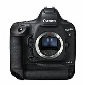 【中古】「非常に良い」Canon デジタル一眼レフカメラ EOS-1D X Mark II ボディ EOS-1DXMK2(デジタル一眼)