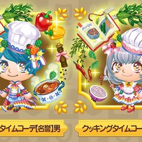 名誉 クッキングタイムコーデ 6着 | 未来家系図 つぐmeのアカウントデータ、RMTの販売・買取一覧