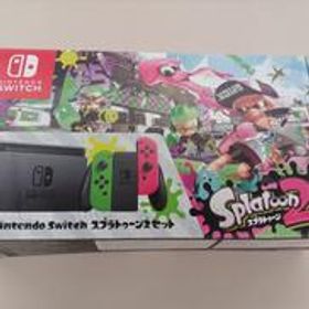 SWITCH スプラトゥーン2セット HAC-S-KACEA NINTENDO