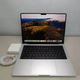 MacBookPro2021 Apple M1Pro 16GB 512GB14"