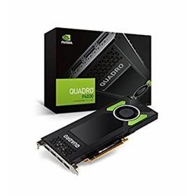 【中古】「非常に良い」ELSA NVIDIA Quadro P4000 グラフィックスボード VD6268 EQP4000-8GER(PCパーツ)