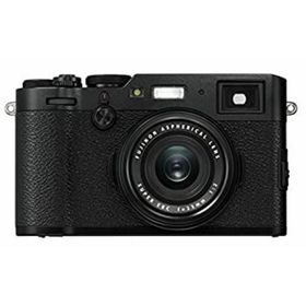 【中古】「非常に良い」FUJIFILM デジタルカメラ X100F ブラック X100F-B(コンパクトデジタルカメラ)
