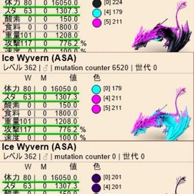 公式pve アイスワイバーン | ARK Survival Evolvedのアカウントデータ、RMTの販売・買取一覧