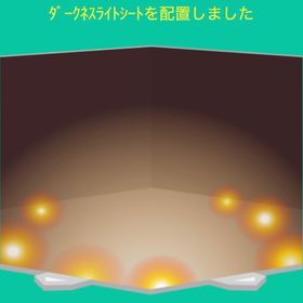 ダークネスライトシート | スペースデブリーズのアイテム、RMTの販売・買取一覧