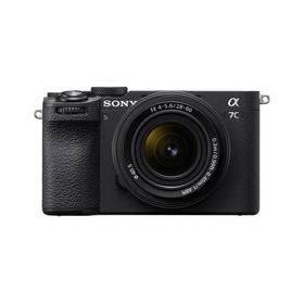 SONY(ソニー) α7C II ILCE-7CM2L ズームレンズキット ブラック ILCE-7CM2LBQ