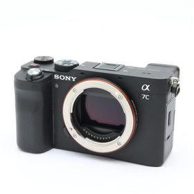 《良品》SONY α7C ボディ ILCE-7C