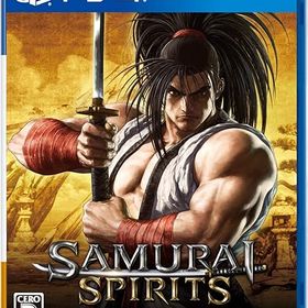 【新品】 SAMURAI SPIRITS PS4