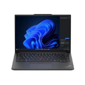 レノボ Lenovo ThinkPad E14 Gen 6-2024 New Laptop - 14" WUXGA IPS - Touchscreen 8-Core AMD Ryzen 7 7735U - 8GB DDR5 256GB SSD - AMD Radeon 680M Graphic