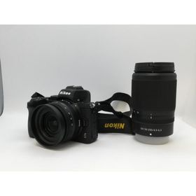 【中古】Nikon Z50 ダブルズームキット【広島本通】保証期間１ヶ月【ランクB】