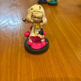 スプラトゥーン2 イイダ アミーボ