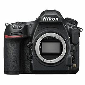 【中古】「非常に良い」Nikon デジタル一眼レフカメラ D850 ブラック(デジタル一眼)