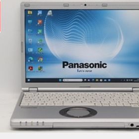 中古良品 フルHD 12.1型 Panasonic Let's note CF-SZ6 Windows11 七世代 i7-7600u 16GB 512GB-SSD カメラ LTE 無線 Office付 管:1756r
