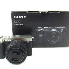 Sony ソニー α7C ILCE-7C ボディミラーレス 一眼カメラ ∠UK2025