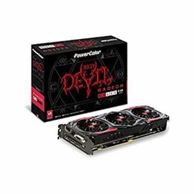 【中古】「非常に良い」PowerColor ビデオカード AMD RADEON RX480搭載 AXRX_480_8GBD5-3DH-OC(PC周辺機器)