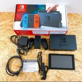 switch 本体 箱あり