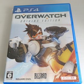 スクウェアエニックス(SQUARE ENIX)のg46 オーバーウォッチ オリジンズ・エディション(家庭用ゲームソフト)