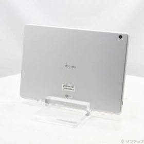 【中古】HUAWEI(ファーウェイ) docomo dtab 32GB シルバー d-01k docomo 【262-ud】