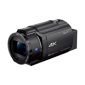 ソニー デジタル４Ｋビデオカメラレコーダー Ｈａｎｄｙｃａｍ ブラック ＦＤＲ−ＡＸ４５Ａ／Ｂ １台（お取寄せ品）