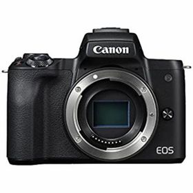 【中古】「非常に良い」キヤノン EOS Kiss M ボディ ブラック(デジタル一眼)