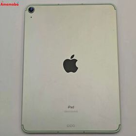 iPad Air 第4世代 64GB グリーン MYH12J/A Apple版SIMフリー 美品 中古[28031138]