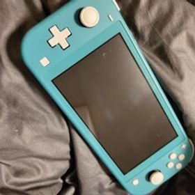 Nintendo Switch Lite ターコイズブルー 本体 極美品