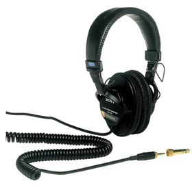 ソニー(SONY)のSONY スタレオヘッドホン MDR-7506(ヘッドフォン/イヤフォン)