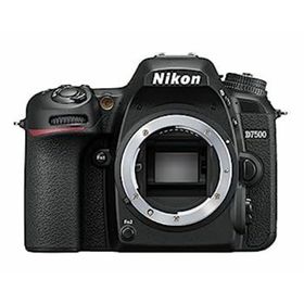 【中古】（非常に良い）Nikon デジタル一眼レフカメラ D7500 ボディ ブラック(デジタル一眼)
