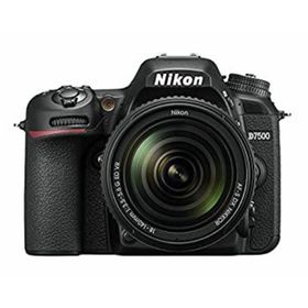 【中古】「非常に良い」Nikon デジタル一眼レフカメラ D7500 18-140VR レンズキット D7500LK18-140(デジタル一眼)