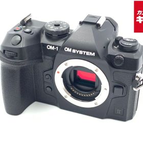 【中古】 【美品】 OM SYSTEM OM-1 Mark II ボディ 【ミラーレス一眼】 【6ヶ月保証】