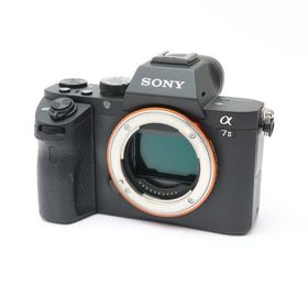 《並品》SONY α7II ボディ ILCE-7M2