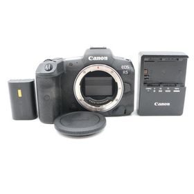 【極上品】CANON EOS R5 キヤノン ボディ